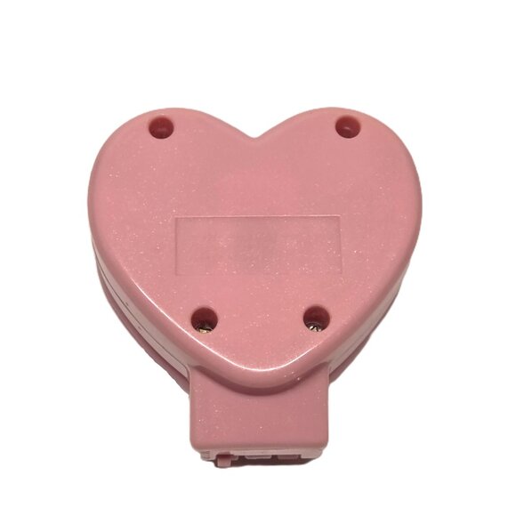 Vtg Sanrio Hello Kitty Pop-Up Folding Hair Brush Compact Mirror 2002 McDonalds - Picture 5 of 6